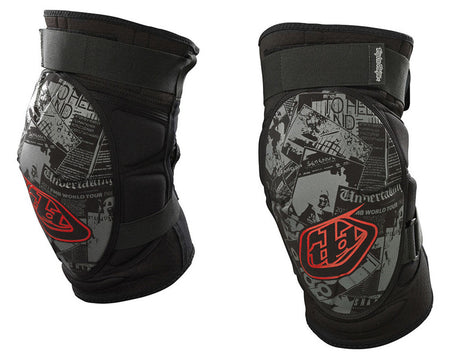 semenUK Kneeguards troy lee design