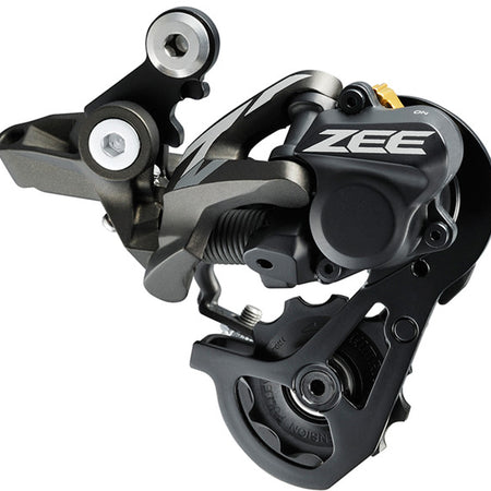 Shimano RD-M640 ZEE rear derailleur 10-speed Shadow+ design SS