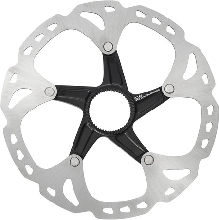 Shimano XT and Saint SM-RT81 Ice-Tec Centre-Lock disc rotor