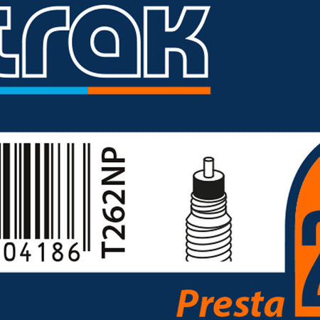 Nutrak - 26 x 2.1 - 2.4 inch Presta inner tube 54/61