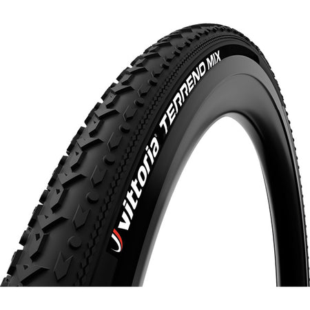 Terreno Mix 700x33c Folding Full Black Clincher Tyre
