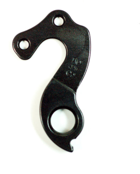 Wheels Manufacturing - Replaceable derailleur hanger / dropout 248