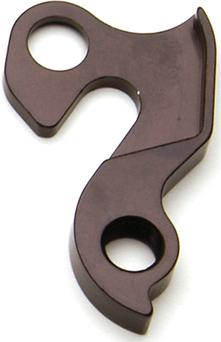 Replaceable derailleur hanger / dropout 60